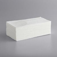 Chicopee 8220 Chix All Day 12 1/4" x 24" White Standard-Duty Foodservice Towel - 200/Case
