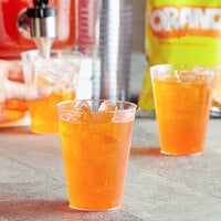 DominAde 21.6 oz. Orange Drink Mix - 12/Case