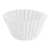 Curtis GEM-6 12 1/2" x 4" Paper Coffee Filter - 500/Pack