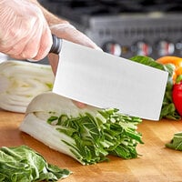 Mercer Culinary M21020 8 inch Chinese Cleaver Chef's Knife