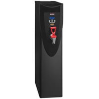 Bunn 43600.0040 H5X Element Black 5 Gallon 212 Degree Hot Water Dispenser - 120V