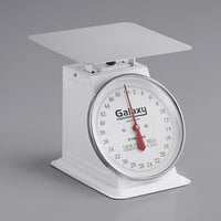 Galaxy 50 lb. Mechanical Portion Control Scale