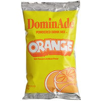 DominAde 21.6 oz. Orange Drink Mix