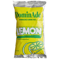 DominAde 21.6 oz. Lemon Drink Mix