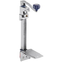 Nemco 56050-1 CanPRO Heavy Duty Side Cut Manual Can Opener - Permanent Mount