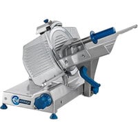 Edlund 31100 Edvantage® 10 inch Compact Manual Meat Slicer - 1/3 hp