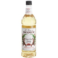 Monin Premium Pure Cane Syrup 1 Liter