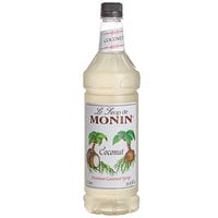 Monin 1 Liter Premium Coconut Flavoring Syrup