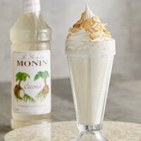 Monin Premium Coconut Flavoring Syrup 1 Liter