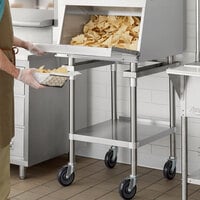 ServIt TCWSTAND Portable Stand for TCW26 and TCW46 Chip Warmers