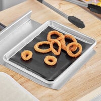 Rapid Cook Oven 11 inch x 8 3/4 inch Bun / Sheet Pan Non-Stick Release Sheets - 2/Pack