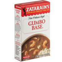 Zatarain's 1 lb. Gumbo Base - 6/Case
