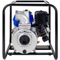 DuroMax XP904WP Portable 270 CC 4 inch Gasoline Engine Water Pump Kit - 427 GPM, 3600 RPM