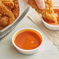 Frank's RedHot 1.5 oz. Buffalo Sauce Dipping Cup - 96/Case