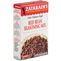 Zatarain's 1 lb. Red Bean Seasoning - 6/Case