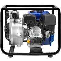 DuroMax XP702HP Portable 212 CC 2 inch Gasoline Engine Water Pump Kit - 70 GPM