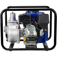 DuroMax XP652WP Portable 208 CC 2 inch Gasoline Engine Water Pump Kit - 158 GPM, 3600 RPM