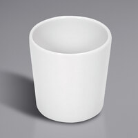 Bauscher by BauscherHepp 465468 Relation Today 6.09 oz. Bright White Porcelain Bowl - 36/Case