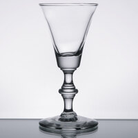 Libbey 8089 2 oz. Georgian Sherry Glass - 36/Case