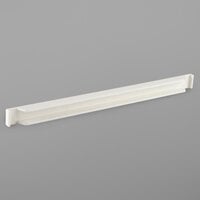 Cambro DIV12148 White Divider Bar for Camcruiser® Vending Carts, Ultra Pan Carriers®, Camcarriers®, Salad Bars, and CamKiosks®