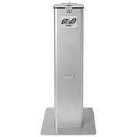 Purell 9118-DSLV High Capacity Freestanding Wipe Dispenser