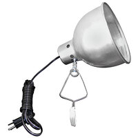 TPI CL-300 Commercial Duty LED Portable Clamp Utility Light - 9W, 800 Lumens