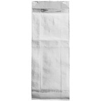 Carnival King 6 x 3/4 x 6 1/2 Extra Large Sandwich / French Fry Bag -  500/Pack