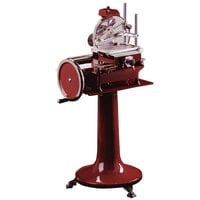 Omas Volano Pedestal Stand for 10 inch and 12 inch Manual Slicers