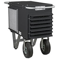 King Electric Portable Wheeled Unit Heater - 480V, 3 Phase