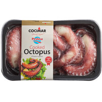 Cocimar 1 lb. Cooked Octopus Tentacles - 10/Case