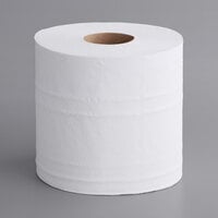 Lavex Premium 2-Ply Center Pull Paper Towel Roll 600' - 6/Case