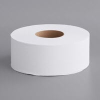 Lavex 2-Ply Jumbo 1000' Toilet Paper Roll with 8 1/2" Diameter - 12/Case