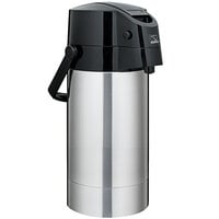 Zojirushi SR-AG30 3 Liter Stainless Steel Lined Air Pot® with Lever