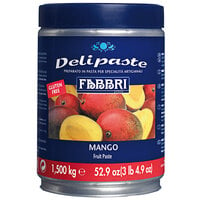 Fabbri Delipaste 1.5 kg Mango Flavoring Paste