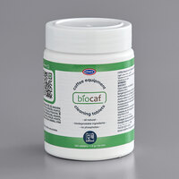 Urnex 19-P22-FC120-12 Biocaf 120 ct. 1.3g Coffee Equipment Cleaning Tablets