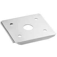 Choice 1/6 Size Stainless Steel Steam Table/Hotel Pan False Bottom