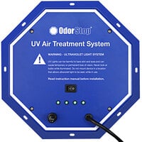 OdorStop OS36PRO 36 Watt UV Air Purifier with Airflow Sensor and 16 inch Bulb