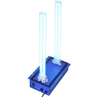 OdorStop OS72 72 Watt UV Air Purifier with (2) 16 inch Bulbs
