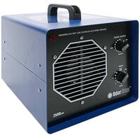 OdorStop OS2500UV2 Ozone Generator / UV Air Purifier with 2 Ozone Plates, UV Bulb, and Charcoal Filter