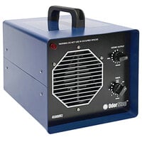 OdorStop OS4500UV2 Ozone Generator / UV Air Purifier with 4 Ozone Plates, UV Bulb, and Charcoal Filter