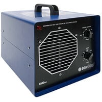 OdorStop OS3500UV2 Ozone Generator / UV Air Purifier with 3 Ozone Plates, UV Bulb, and Charcoal Filter
