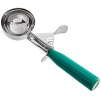 Choice #12 Green Thumb Press Disher - 2.66 oz.