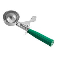 Choice #12 Green Thumb Press Disher - 2.66 oz.