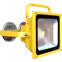 Lind Equipment LE970LED-MAG LED Floodlight with Magnetic Mount and 360 Yoke - 40W, 5,000 Lumens