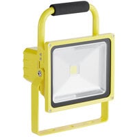 Lind Equipment LE965LEDC 360 Yoke Rechargeable LED Floodlight with Adjustable Stand - 30W, 4,000 Lumens