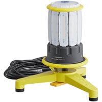 Lind Equipment LE360LED-FS Beacon360 Blaze Portable LED Area Light with Floor Stand - 100W, 14,300 Lumens