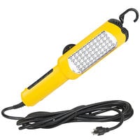 Lind Equipment LED5015G LED Hanging Work Light with Magnet Mount and 13A Outlet - 50W, 112 Lumens