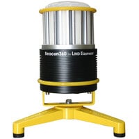 Lind Equipment LE360LEDC-FS Beacon360 GO LED Portable Area Light with Floor Stand - 45W, 6,000 Lumens