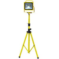 Lind Equipment LE965LEDC-TR Rechargeable LED Portable Area Light with Adjustable Tripod - 30W, 3,000 Lumens