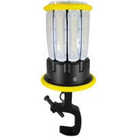 Lind Equipment LE360LED-CLAMP Beacon360 LED Portable Area Light with Clamp Mount - 100W, 13,000 Lumens